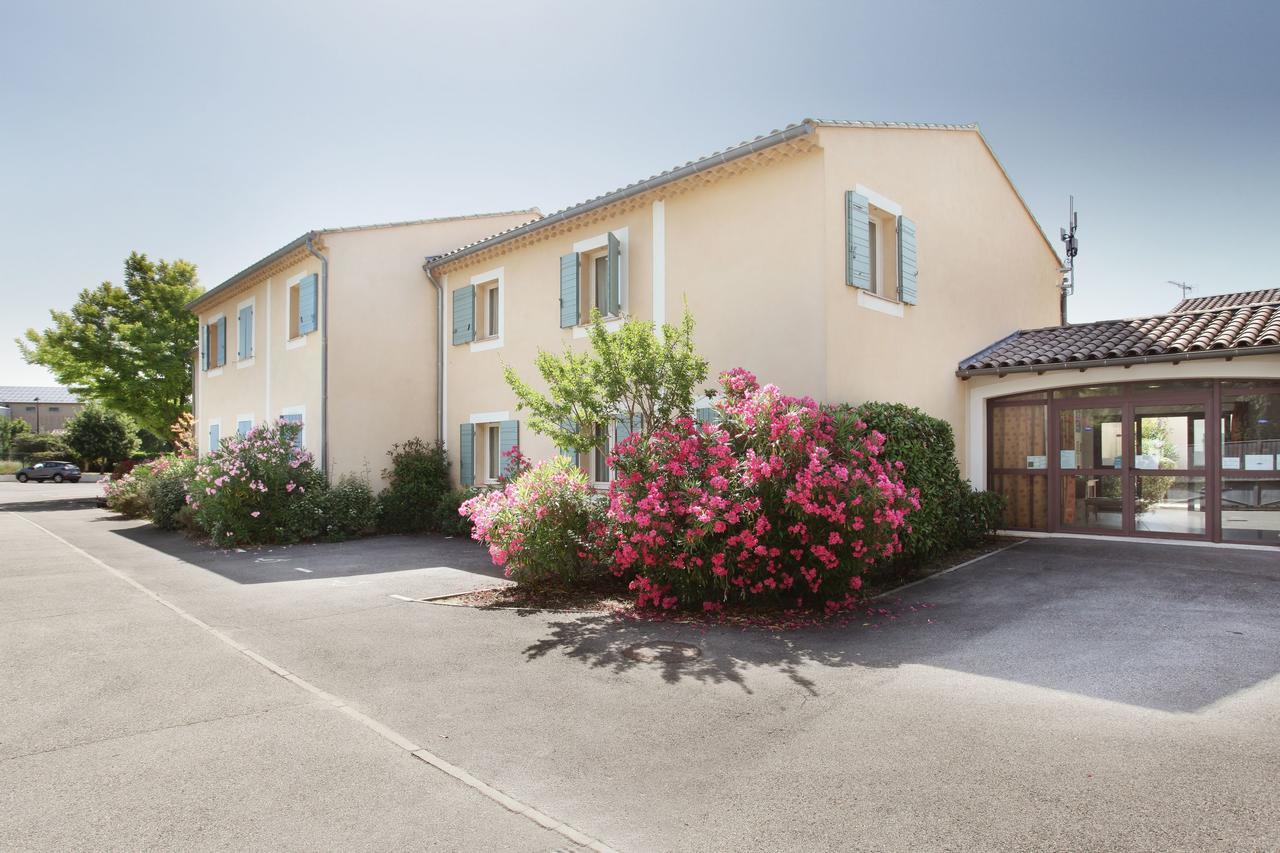 Residence Odalys Les 4 Soleils Bonnieux Ngoại thất bức ảnh