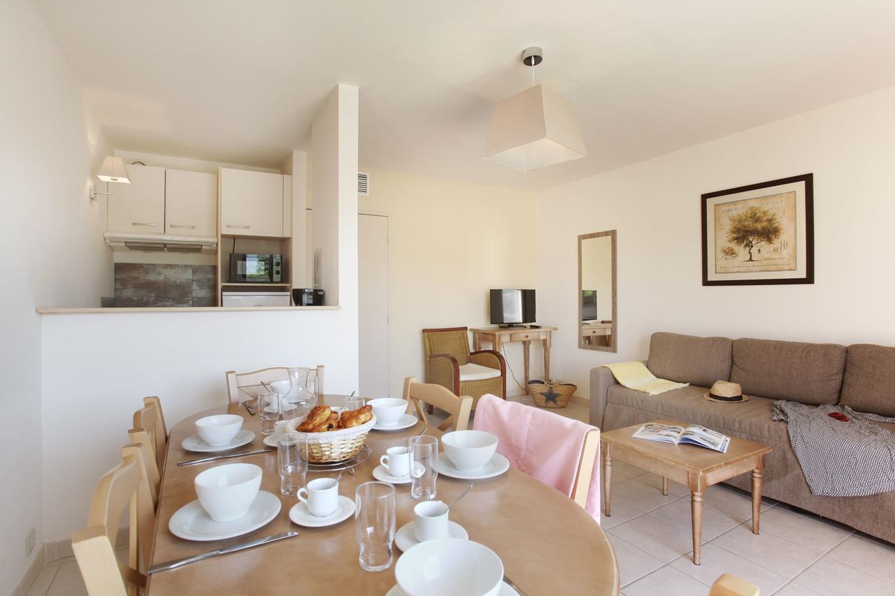 Residence Odalys Les 4 Soleils Bonnieux Ngoại thất bức ảnh