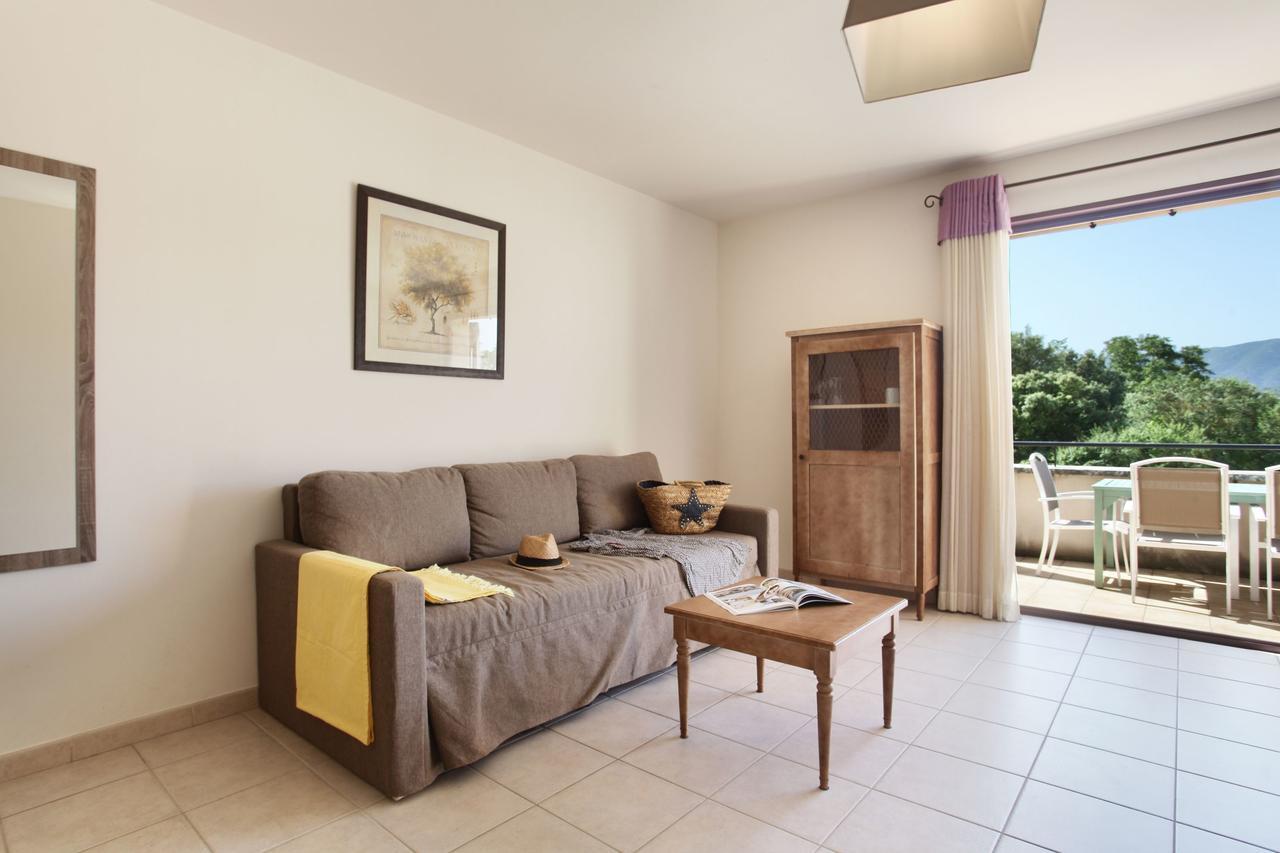 Residence Odalys Les 4 Soleils Bonnieux Ngoại thất bức ảnh
